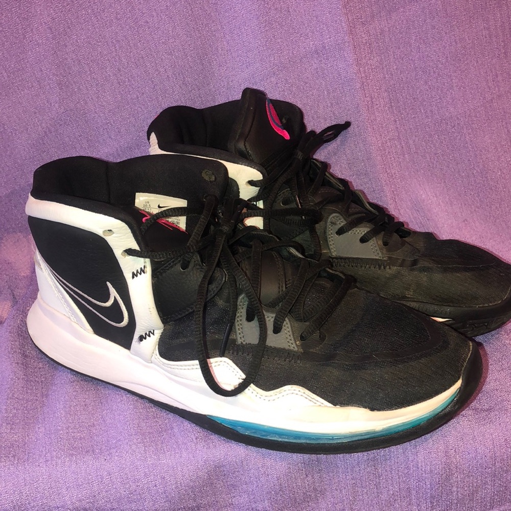 Used Nike Kyrie Infinity South Beach Shoes Size 10.5